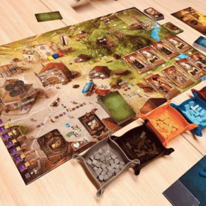 bordspel spellenvereniging mag ik met rood 2