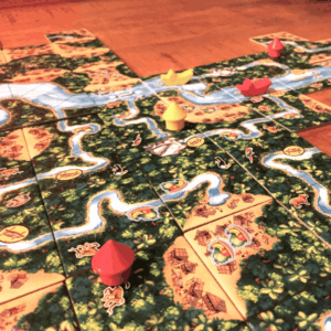 bordspel spellenvereniging mag ik met rood