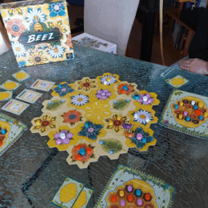 bordspel spellenvereniging mag ik met rood beez