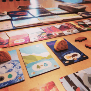 bordspel spellenvereniging mag ik met rood parks