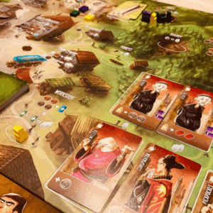 bordspel spellenvereniging mag ik met rood7