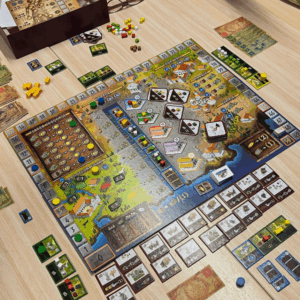 bordspellen spellenclub mag ik met rood